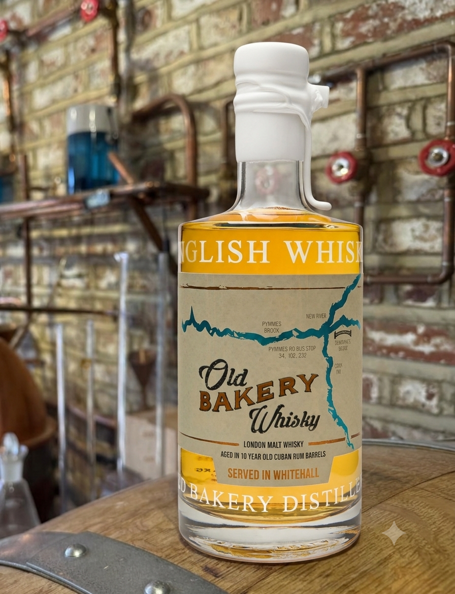 White Wax Whiskey